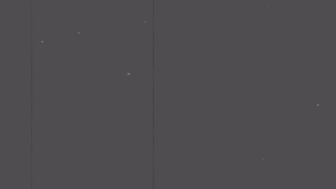 灰色逼真闪烁，模拟老式电视信号干扰不良，损坏静态噪声背景