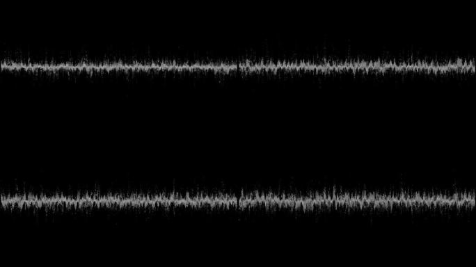 音频波的可视化