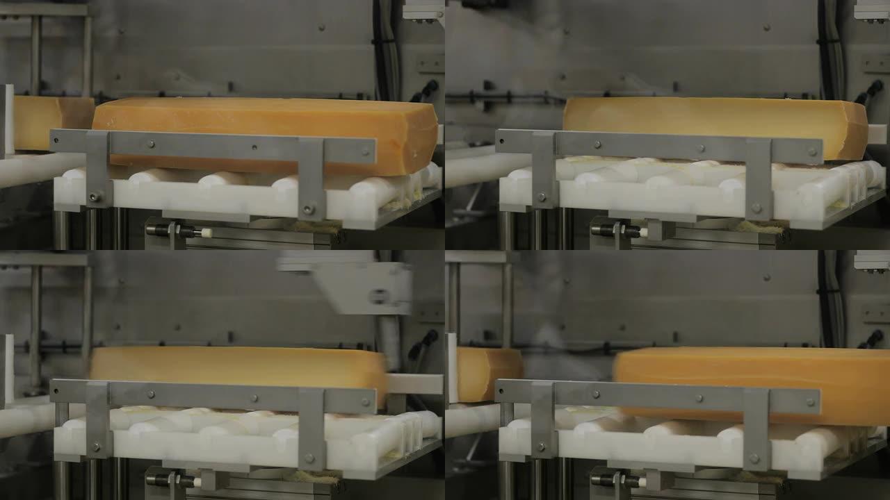 奶酪工厂-装配线