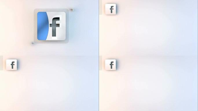 facebook的动画符号