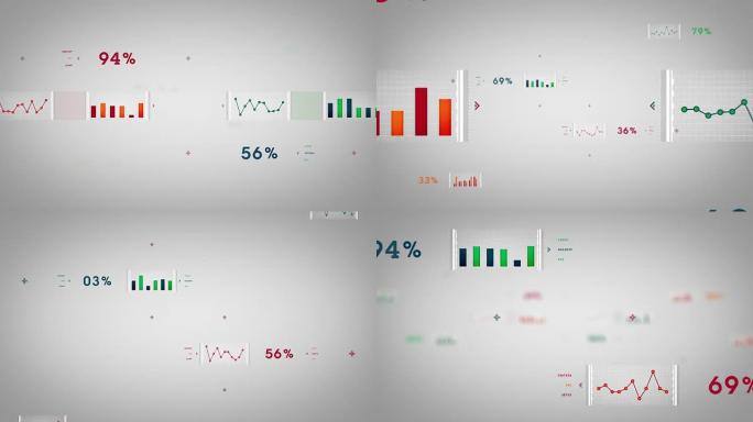 数据和图形颜色缩放