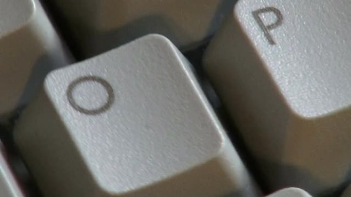 电脑键盘、按键、打字