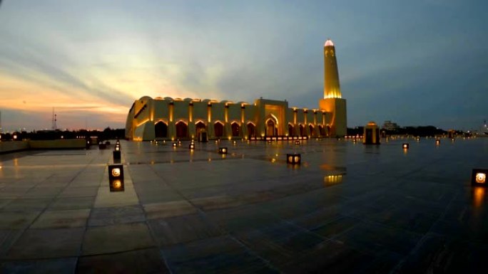 卡塔尔州立清真寺