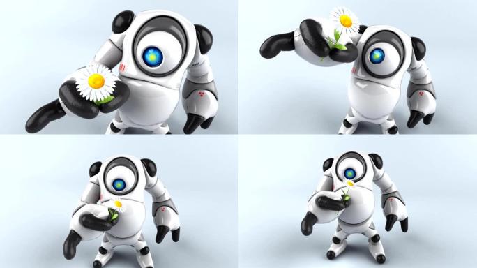 人工智能与机器学习-3D动画