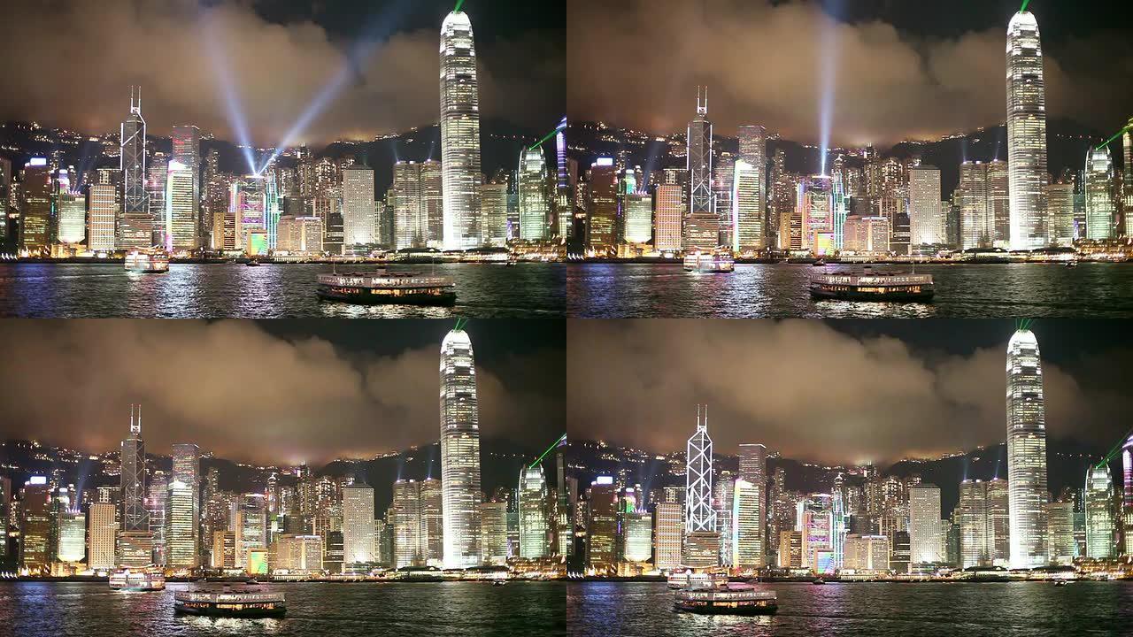 香港灯光交响乐