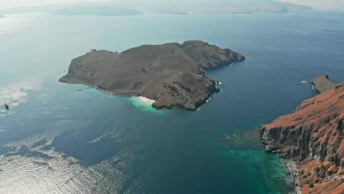 巴厘岛的小岛