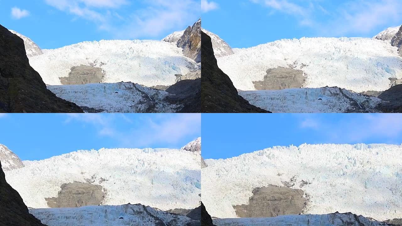 弗朗茨·约瑟夫冰川新西兰