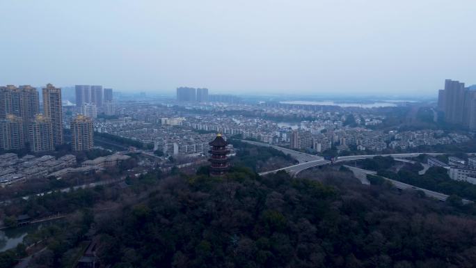 绍兴 解放路 八佰伴 蕺山公园  胜利路