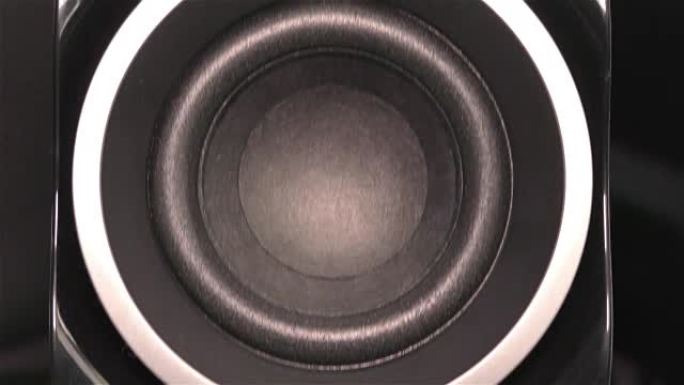 适用于PC的声音扬声器-20W RMS，5.1扬声器系统