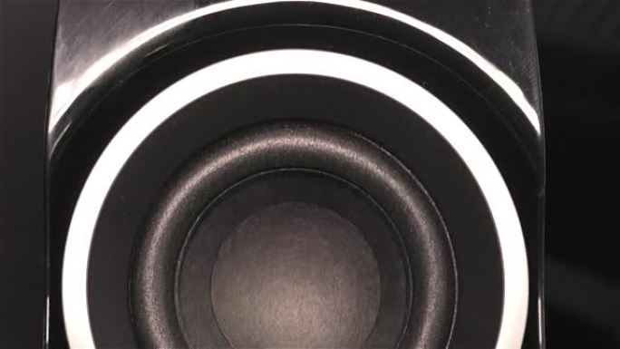 适用于PC的声音扬声器-20W RMS，5.1扬声器系统