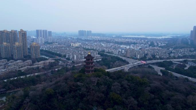 绍兴 解放路 八佰伴 蕺山公园  胜利路