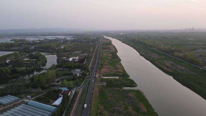 南京滁州分界线滁河