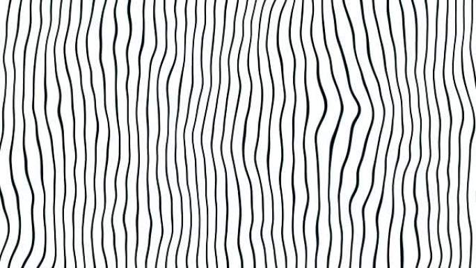 K线运动动画背景无缝循环。