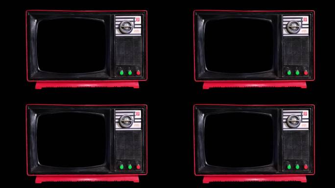 透明通道电视机