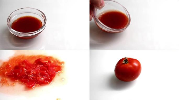 番茄酱和番茄