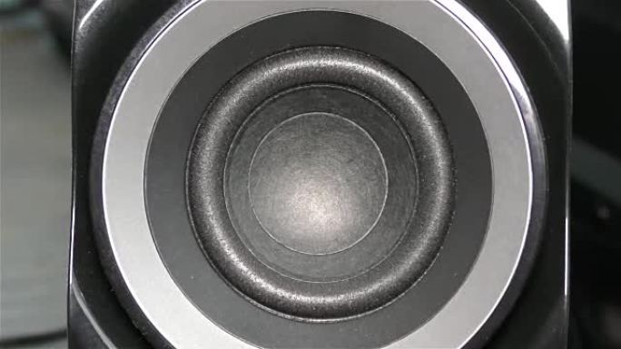 适用于PC的声音扬声器-20W RMS，5.1扬声器系统