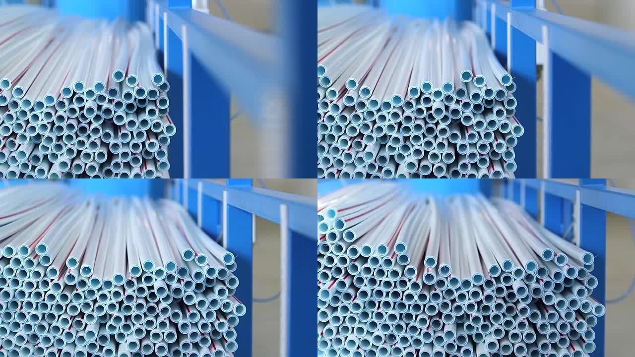 工厂塑料管道的生产工艺