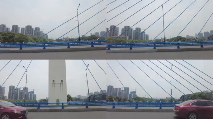 城市高架桥风景