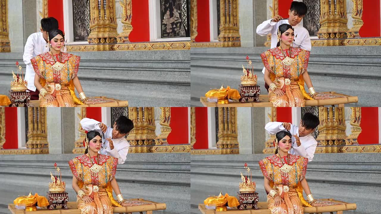 艺术与文化泰国舞蹈