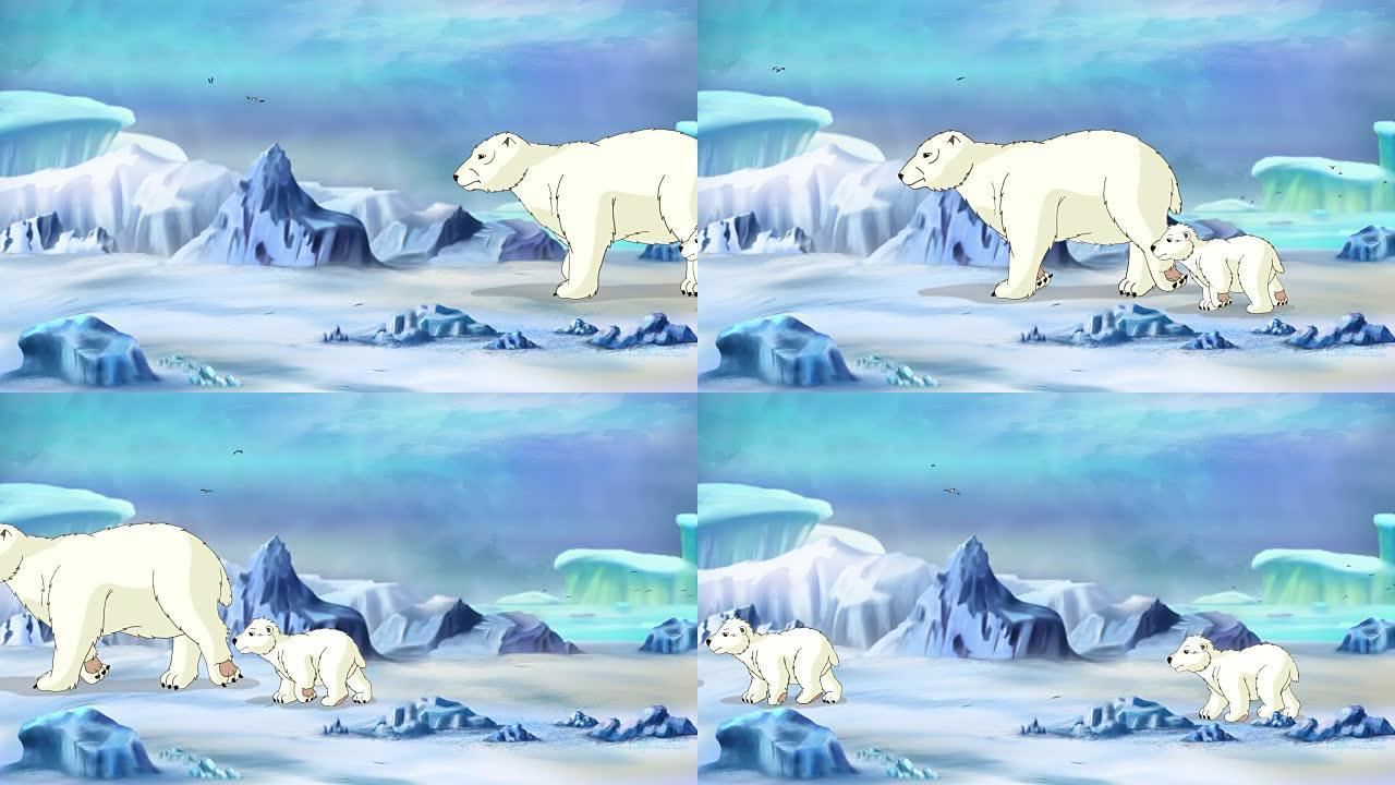 北极熊UHD