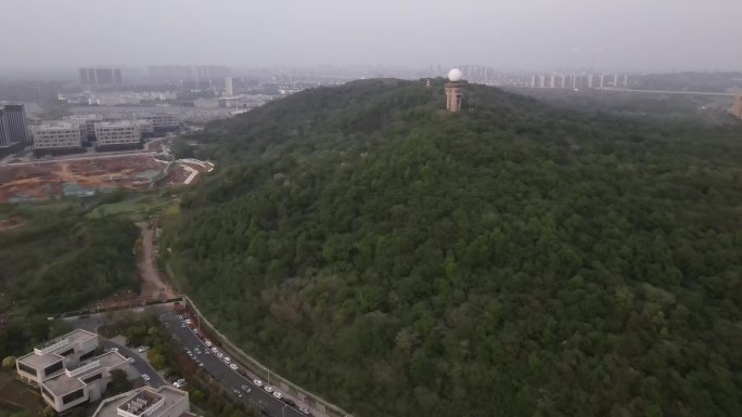 南京龙王山风景区