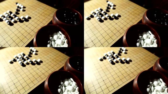 围棋棋盘游戏