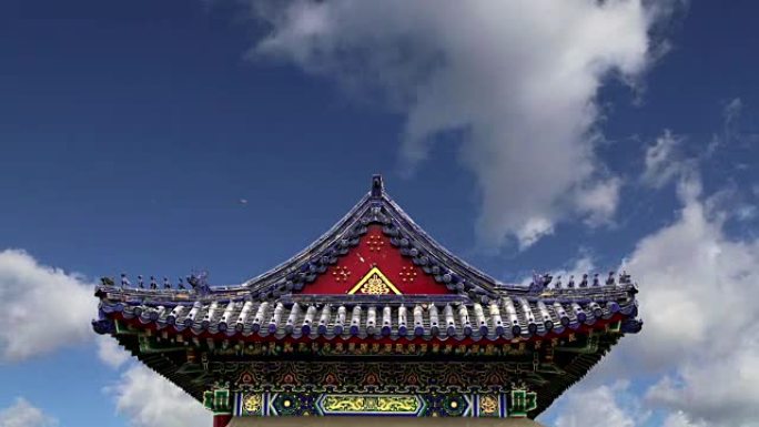 天坛，北京，中国