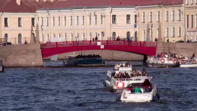 莫伊卡河上的红桥