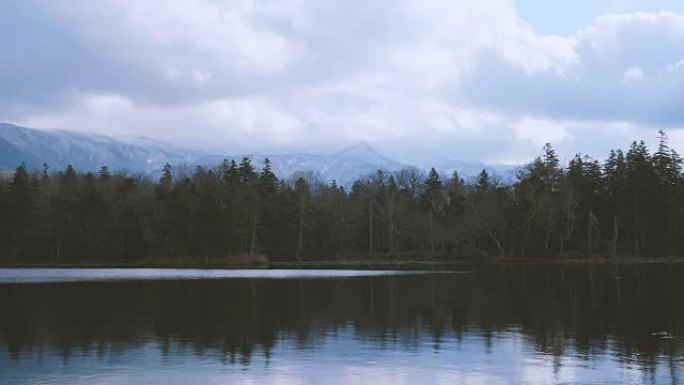 知床五湖，知床五湖，日本北海道知床国立公园内