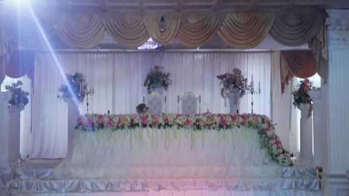 婚礼宴会厅