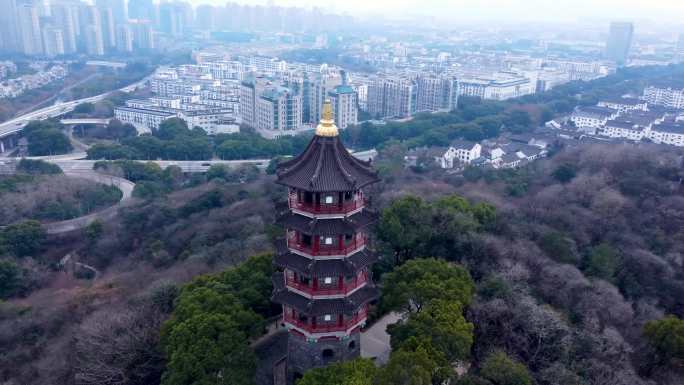 绍兴 解放路 八佰伴 蕺山公园  胜利路