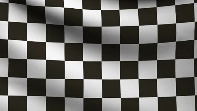 F1旗。