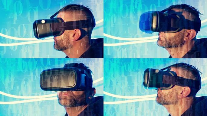 新技术虚拟现实小工具