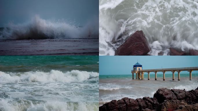 海洋 海浪 大海