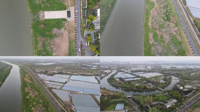 滁州南京分界线滁河