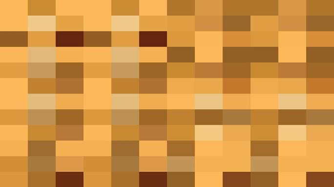 棕褐色和棕色矩形背景改变阴影
