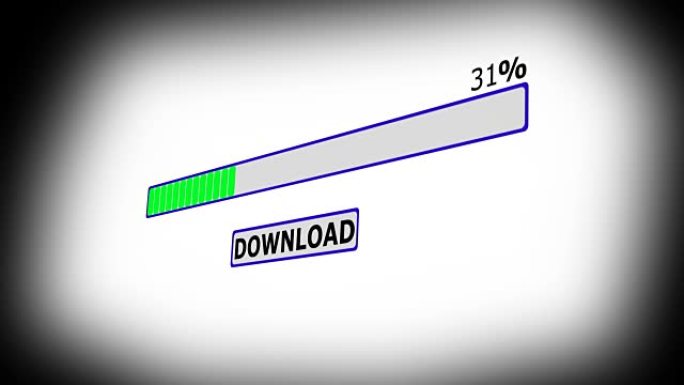 互联网下载进度条