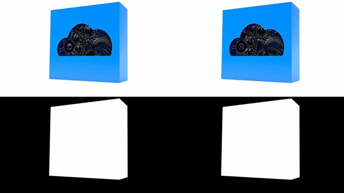 云盒概念