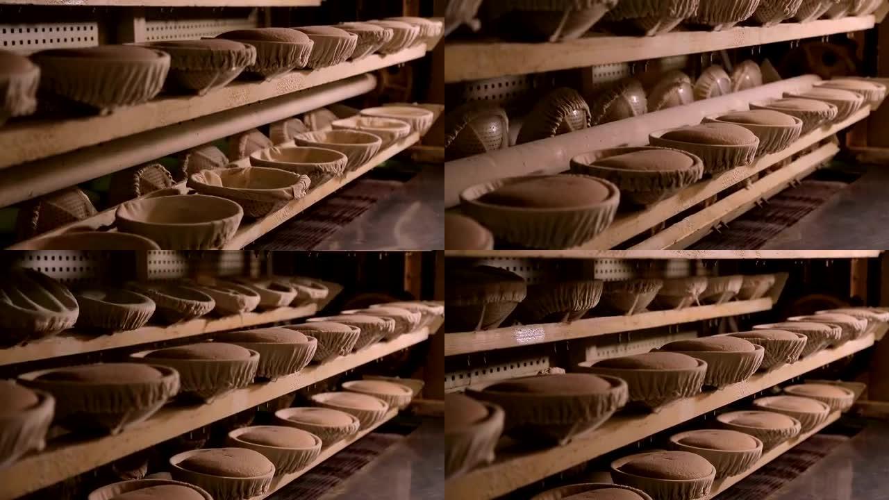 面包工厂输送机