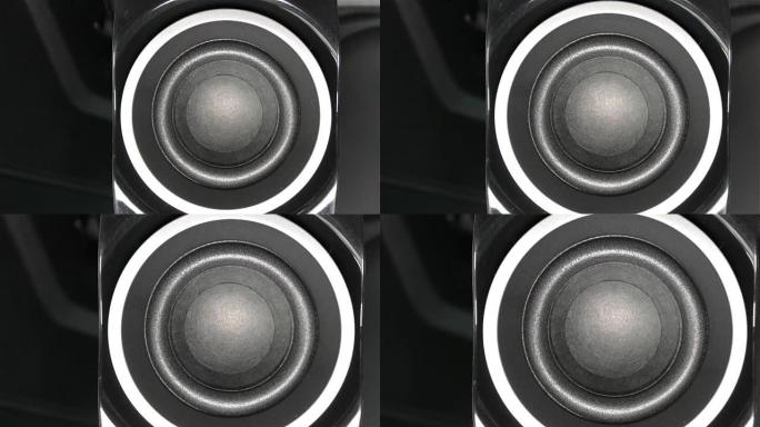适用于PC的声音扬声器-20W RMS，5.1扬声器系统