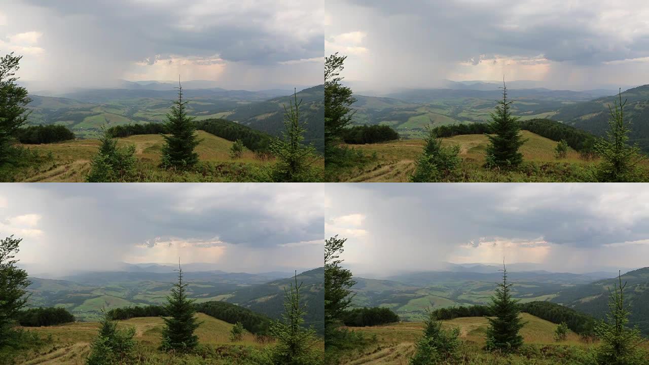 雷鸣锋和雷击