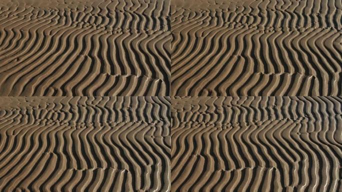 抽象沙纹