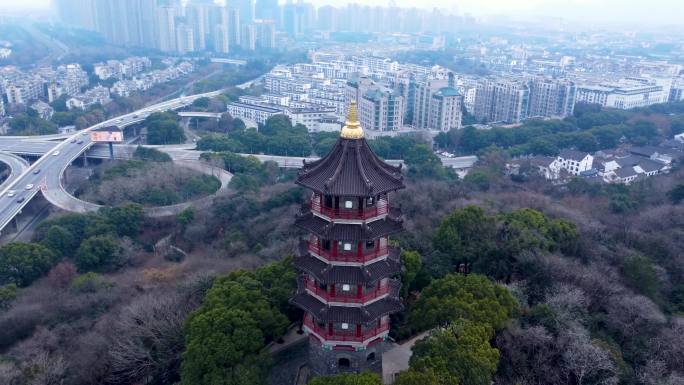 绍兴 解放路 八佰伴 蕺山公园  胜利路