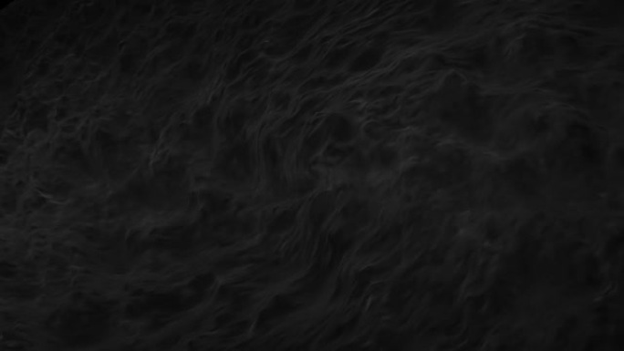 无缝循环 -- 抽象的未来黑色液体
