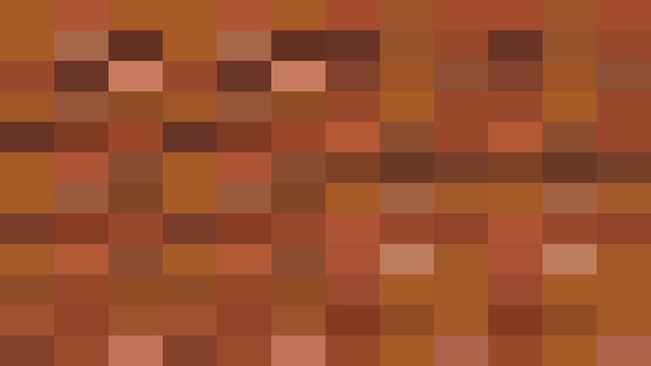 棕色巧克力矩形改变阴影背景