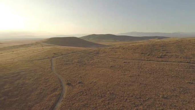 加利福尼亚山羚羊谷天线