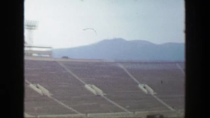 1939: 玫瑰碗游客入口名人堂空体育场。