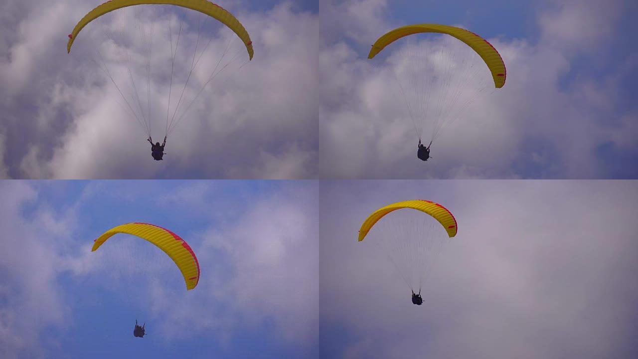 奥鲁德尼斯·巴巴达格滑翔伞