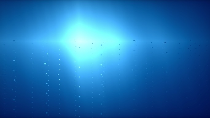 水底唯美海洋深海视频素材海底空灵浪漫光线