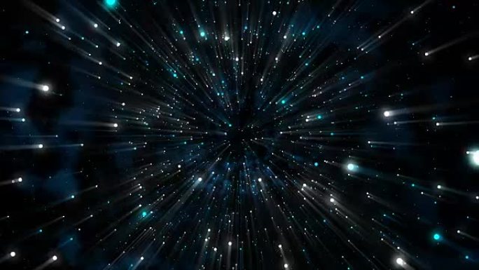 太空飞过